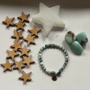 Pulsera-larimar-y-Sol