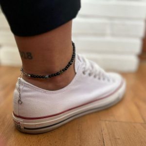 pulsera-unisex-tobillera-de-obsidiana