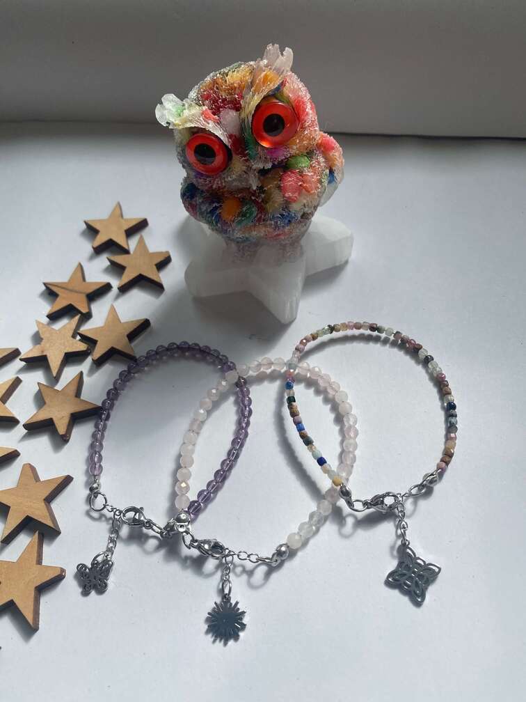 pulseras-estrella-personalizadas